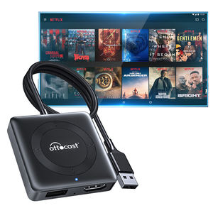 1080P XBMC电视盒 打造大屏无线CarPlay新体验